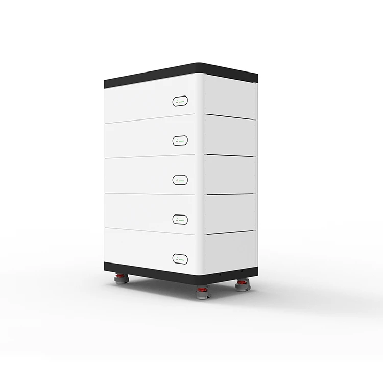 Stackable Battery